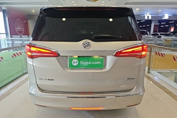 Buick GL8 2017, 103900 км, за 16970 USD - фото 8