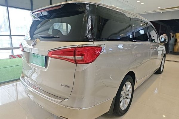 Buick GL8 2017, 103900 км, за 16970 USD - фото 9
