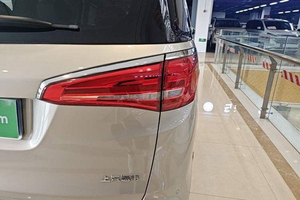 Buick GL8 2017, 103900 км, за 16970 USD - фото 12