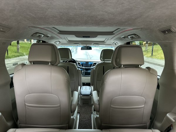 Buick GL8 2017, 102900 км, за 22357 USD - фото 16