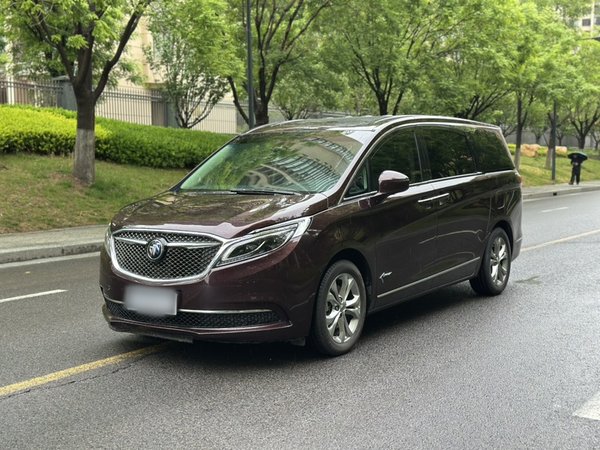 Buick GL8 2017, 102900 км, за 22357 USD - фото 7
