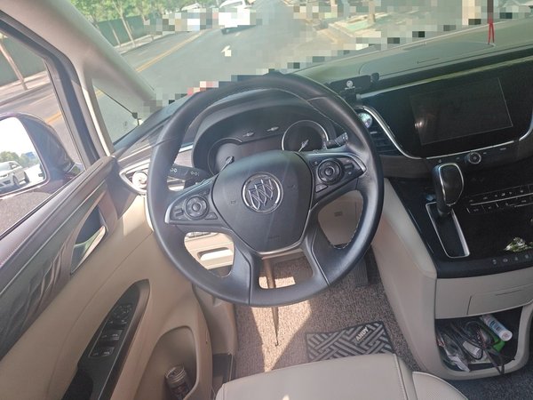 Buick GL8 2017, 102900 км, за 22357 USD - фото 8
