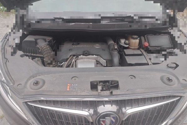 Buick GL8 2017, 132200 км, за 19124 USD - фото 20