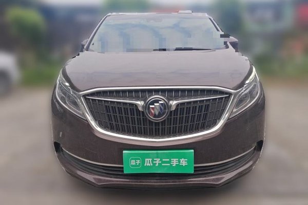 Buick GL8 2017, 132200 км, за 19124 USD