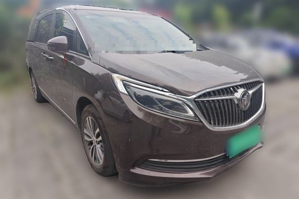 Buick GL8 2017, 132200 км, за 19124 USD