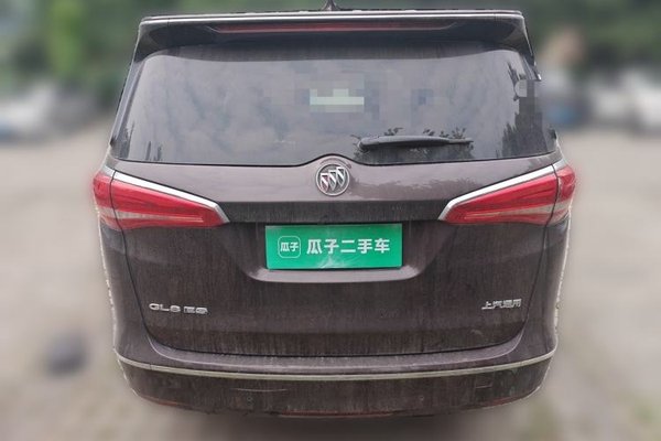 Buick GL8 2017, 132200 км, за 19124 USD