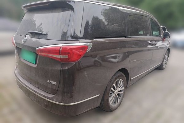 Buick GL8 2017, 132200 км, за 19124 USD - фото 6