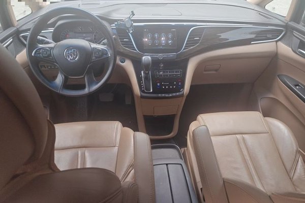 Buick GL8 2017, 132200 км, за 19124 USD - фото 17
