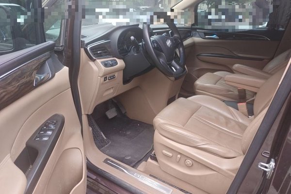 Buick GL8 2017, 132200 км, за 19124 USD - фото 18