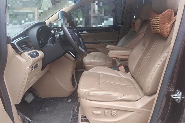 Buick GL8 2017, 132200 км, за 19124 USD - фото 14