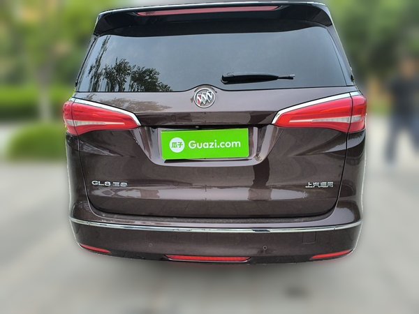Buick GL8 2017, 172700 км, за 16015 USD