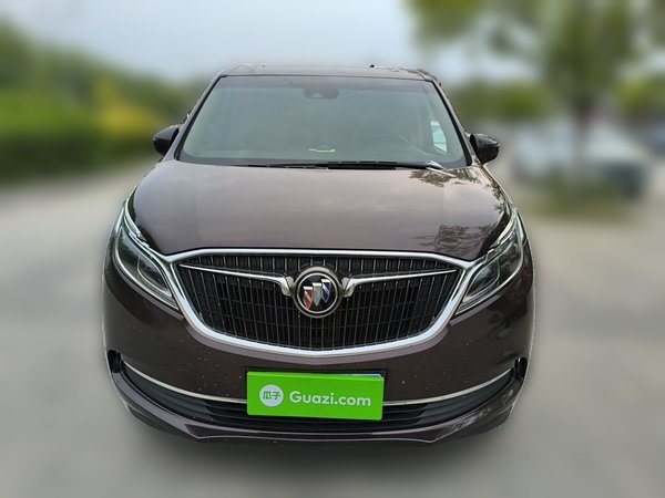 Buick GL8 2017, 172700 км, за 16015 USD