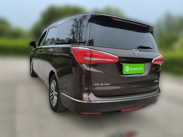 Buick GL8 2017, 172700 км, за 16015 USD