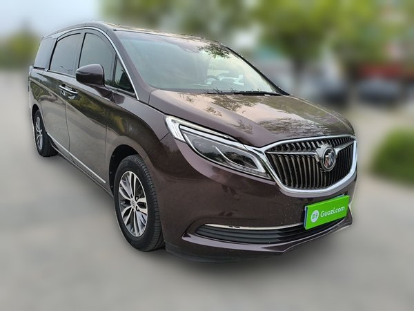 Buick GL8 2017, 172700 км, за 16015 USD