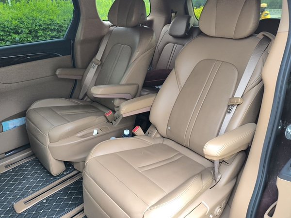 Buick GL8 2017, 172700 км, за 16015 USD - фото 18