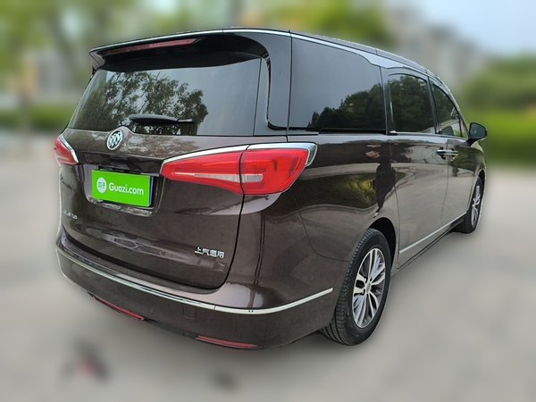 Buick GL8 2017, 172700 км, за 16015 USD - фото 6