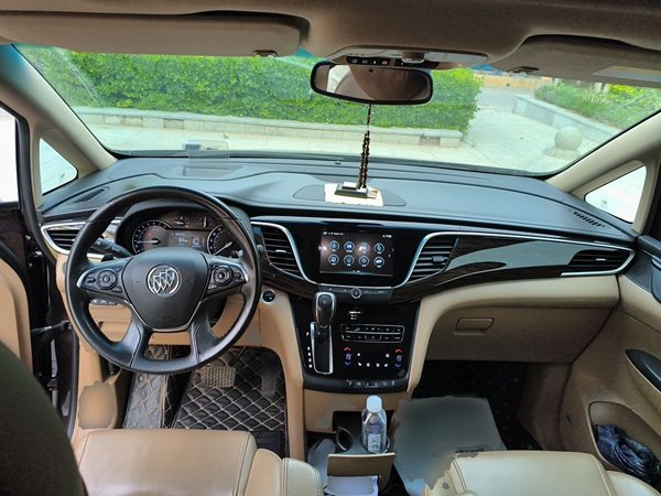 Buick GL8 2017, 172700 км, за 16015 USD - фото 10