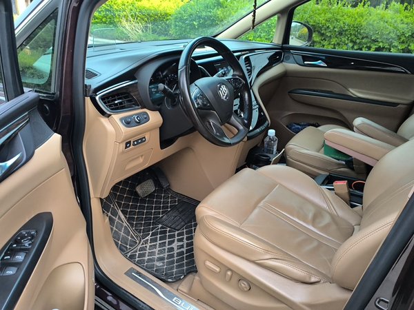 Buick GL8 2017, 172700 км, за 16015 USD - фото 17