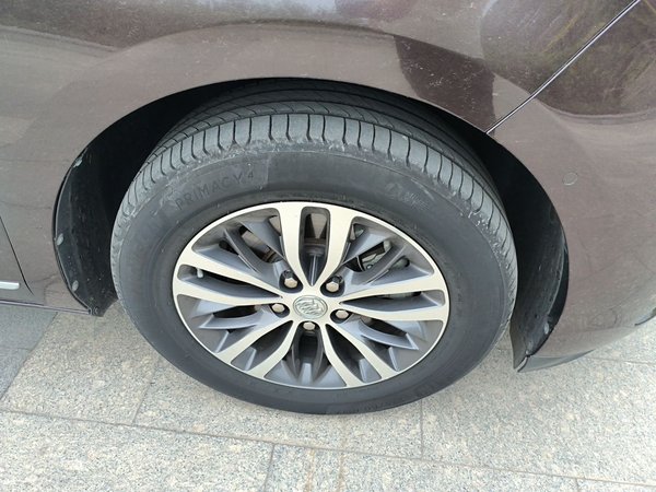 Buick GL8 2017, 172700 км, за 16015 USD - фото 8
