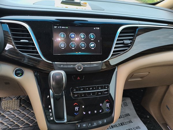 Buick GL8 2017, 172700 км, за 16015 USD - фото 14