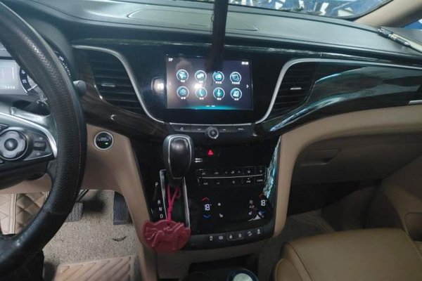 Buick GL8 2017, 193600 км, за 11508 USD - фото 13