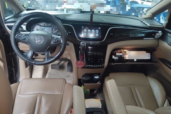 Buick GL8 2017, 193600 км, за 11508 USD - фото 9