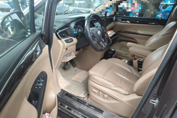 Buick GL8 2017, 193600 км, за 11508 USD - фото 16