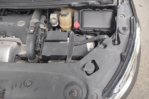 Buick GL8 2017, 193600 км, за 11508 USD - фото 22