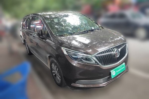 Buick GL8 2017, 193600 км, за 11508 USD