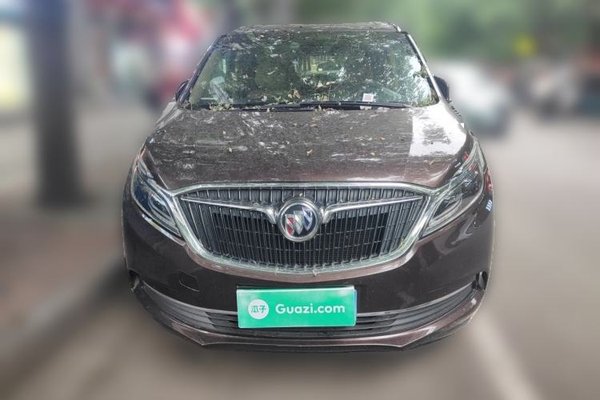 Buick GL8 2017, 193600 км, за 11508 USD