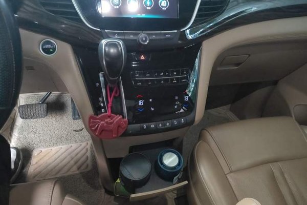 Buick GL8 2017, 193600 км, за 11508 USD - фото 14