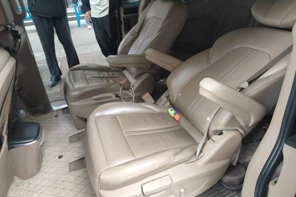Buick GL8 2017, 193600 км, за 11508 USD - фото 17