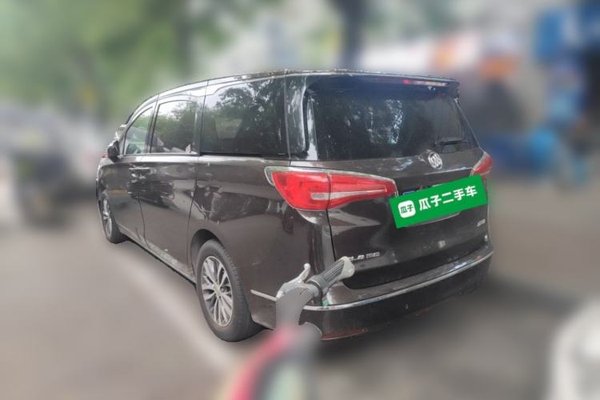 Buick GL8 2017, 193600 км, за 11508 USD