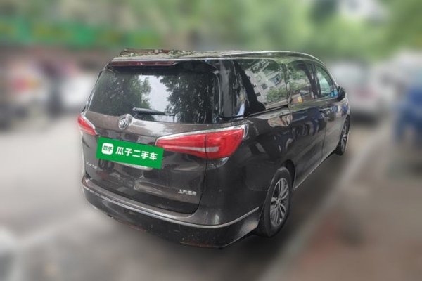 Buick GL8 2017, 193600 км, за 11508 USD - фото 6