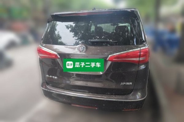 Buick GL8 2017, 193600 км, за 11508 USD