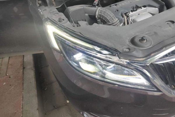 Buick GL8 2017, 193600 км, за 11508 USD - фото 7