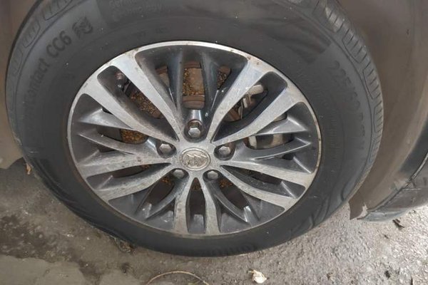 Buick GL8 2017, 193600 км, за 11508 USD - фото 8