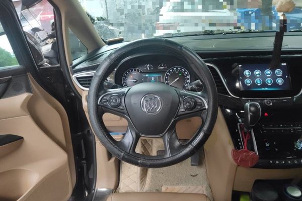 Buick GL8 2017, 193600 км, за 11508 USD - фото 10