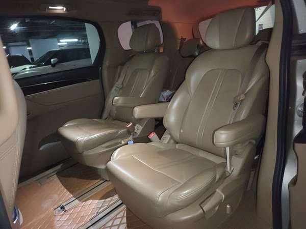 Buick GL8 2017, 311200 км, за 13809 USD - фото 14