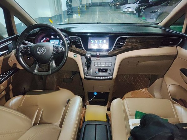 Buick GL8 2017, 311200 км, за 13809 USD - фото 12
