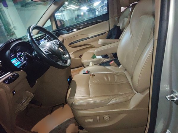 Buick GL8 2017, 311200 км, за 13809 USD - фото 7