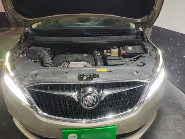 Buick GL8 2017, 311200 км, за 13809 USD - фото 10