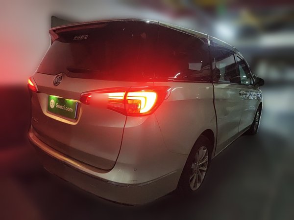 Buick GL8 2017, 311200 км, за 13809 USD - фото 28