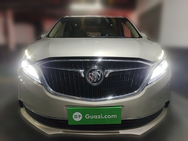 Buick GL8 2017, 311200 км, за 13809 USD - фото 23