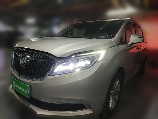 Buick GL8 2017 ES 28T Premium Version China V Standard