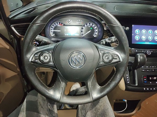 Buick GL8 2017 ES 28T Premium Version China V Standard, 2017 года