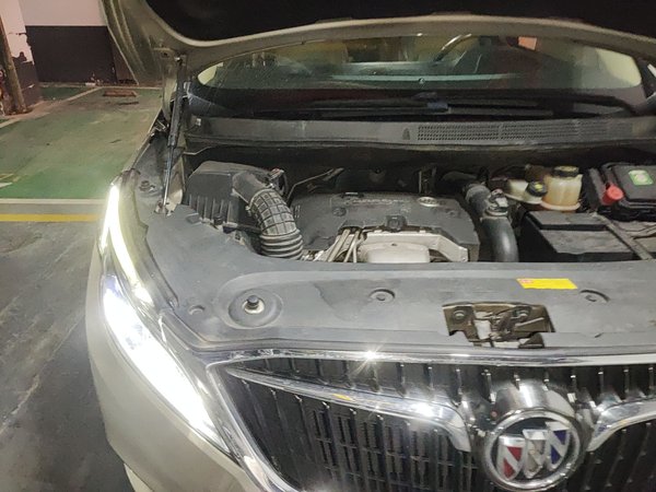 Buick GL8 2017, 311200 км, за 13809 USD - фото 20