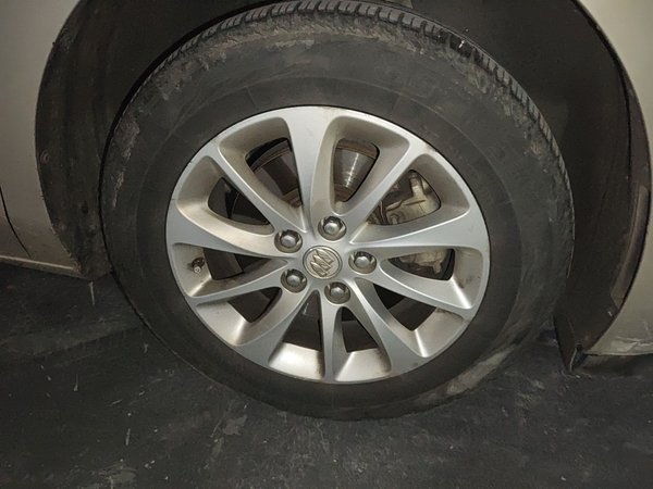 Buick GL8 2017, 311200 км, за 13809 USD - фото 30