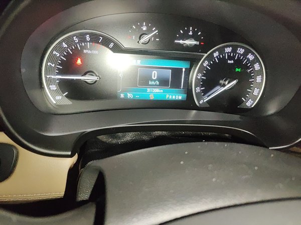 Buick GL8 2017, 311200 км, за 13809 USD