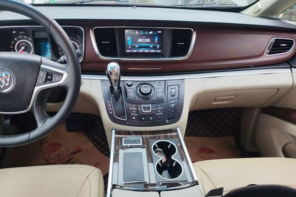 Buick GL8 2017, 117700 км, за 11805 USD - фото 15